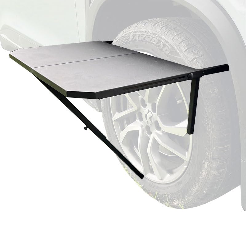 Table de camping pliable ultra portable avec sac de transport