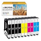 𝐍𝐨𝐦 𝐝𝐮 𝐩𝐫𝐨𝐝𝐮𝐢𝐭: AIRLYSIS Cartouche 604XL offrent d'excellents résultats d'impression et sont compatibles avec Cartouche Epson 604 XL Multipack pour Cartouche Epson XP 2200 XP 2205 XP 3200 (Non original)