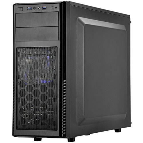 Build My PC, PC Builder, SilverStone Technology PS11B-W