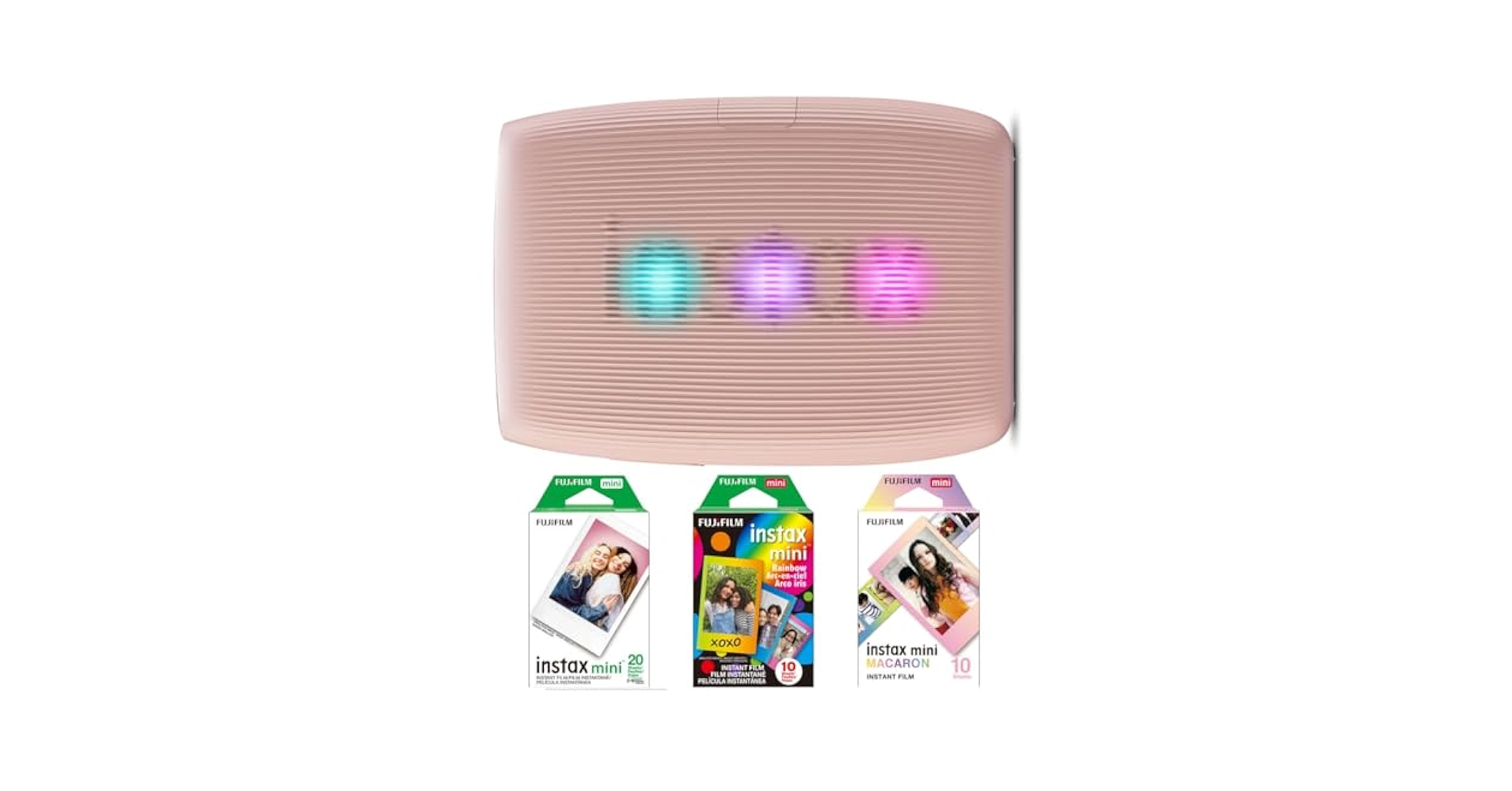 Amazon.com : Fujifilm INSTAX Mini Link 3 Smartphone Printer