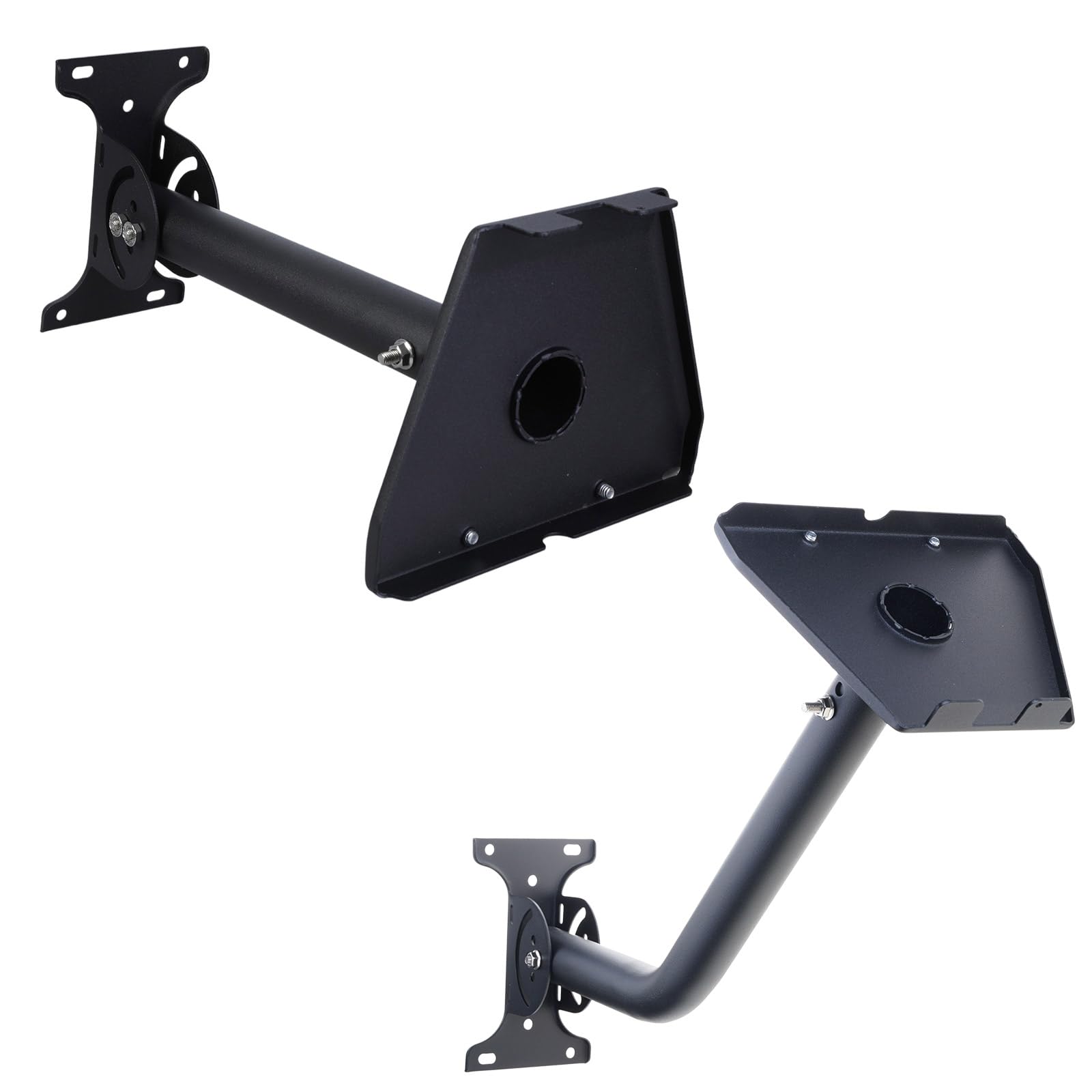 Generale Ricevitore Satellitare Stand Metallo Precisione Satellite Staffa per Gen3 Ricevitore Facile Installazione Esterna Antenna Stand