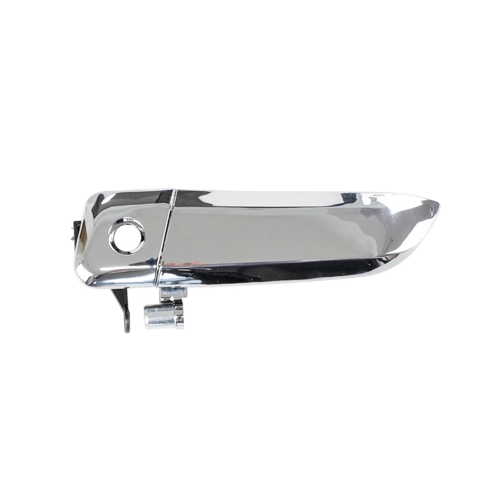 Poignée porte avant gauche pour Toyota Hiace Commuter 2005-2018 chromée