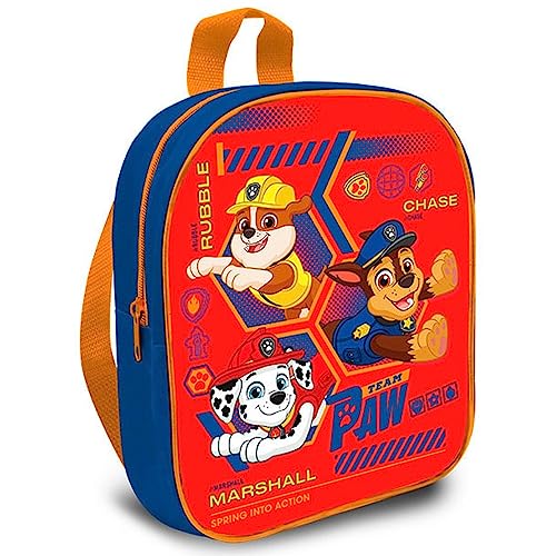 Mochila Patrulla Canina Paw Patrol idée cadeau d'anniversaire pour enfant