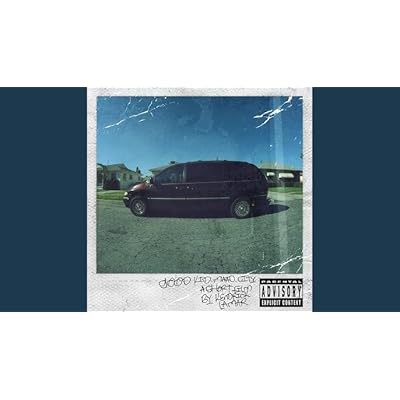 Kendrick Lamar - good kid, m.A.A.d city Deluxe New Version