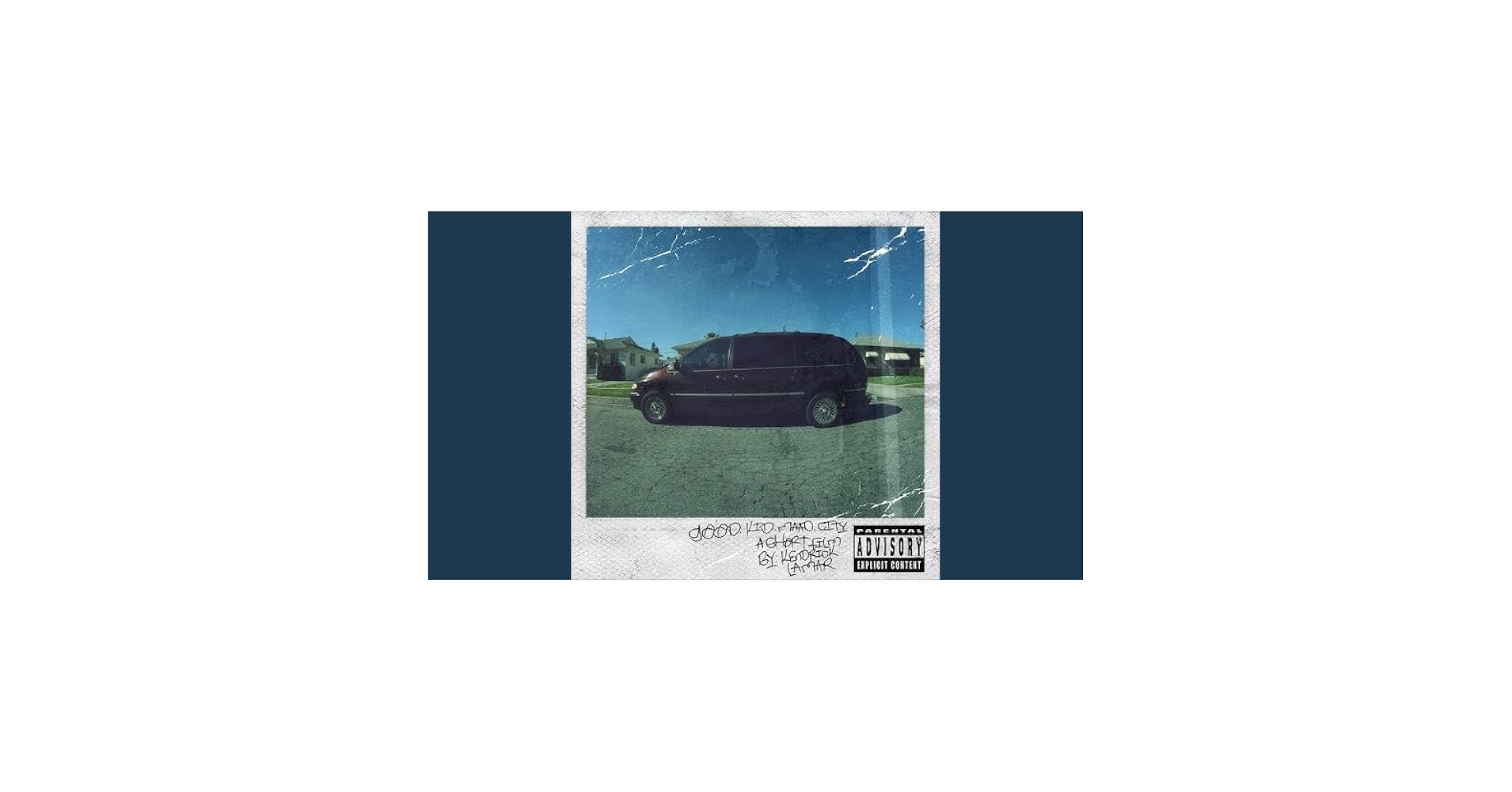 Kendrick Lamar-good kid,m.A.A.d cityレコード Kendrick Lamar - Good Kid, m.A.A.d City: A Short Film
