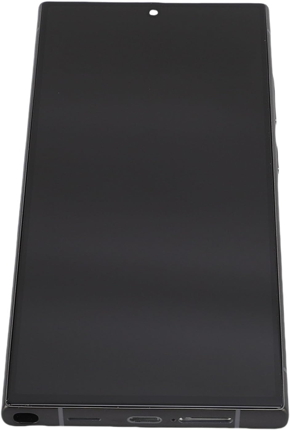 Phone Screen Assembly, LCD Display Touch Screen Digitizer Assembly, Screen Replacement for S 24 Ultra Professional TFT Screen Display Touch Digitizer Assembly Kit with Repair (US
