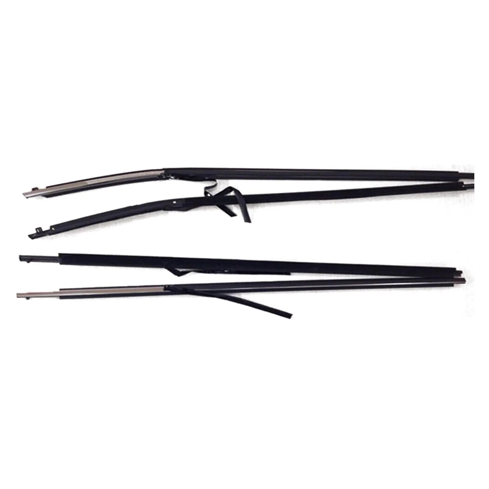 Ysdsls One Color Car Exterior Window Door Sealing Strip Weatherstrip Trim Seal For Toyota For Camry 2012-2014