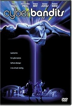 DVD Cyber Bandits Book