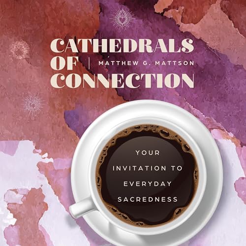 『Cathedrals of Connection』のカバーアート
