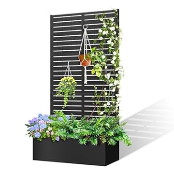 Large black metal trellis - 5 Surprising Picks You Didn't Expect 2 large black metal trellis
