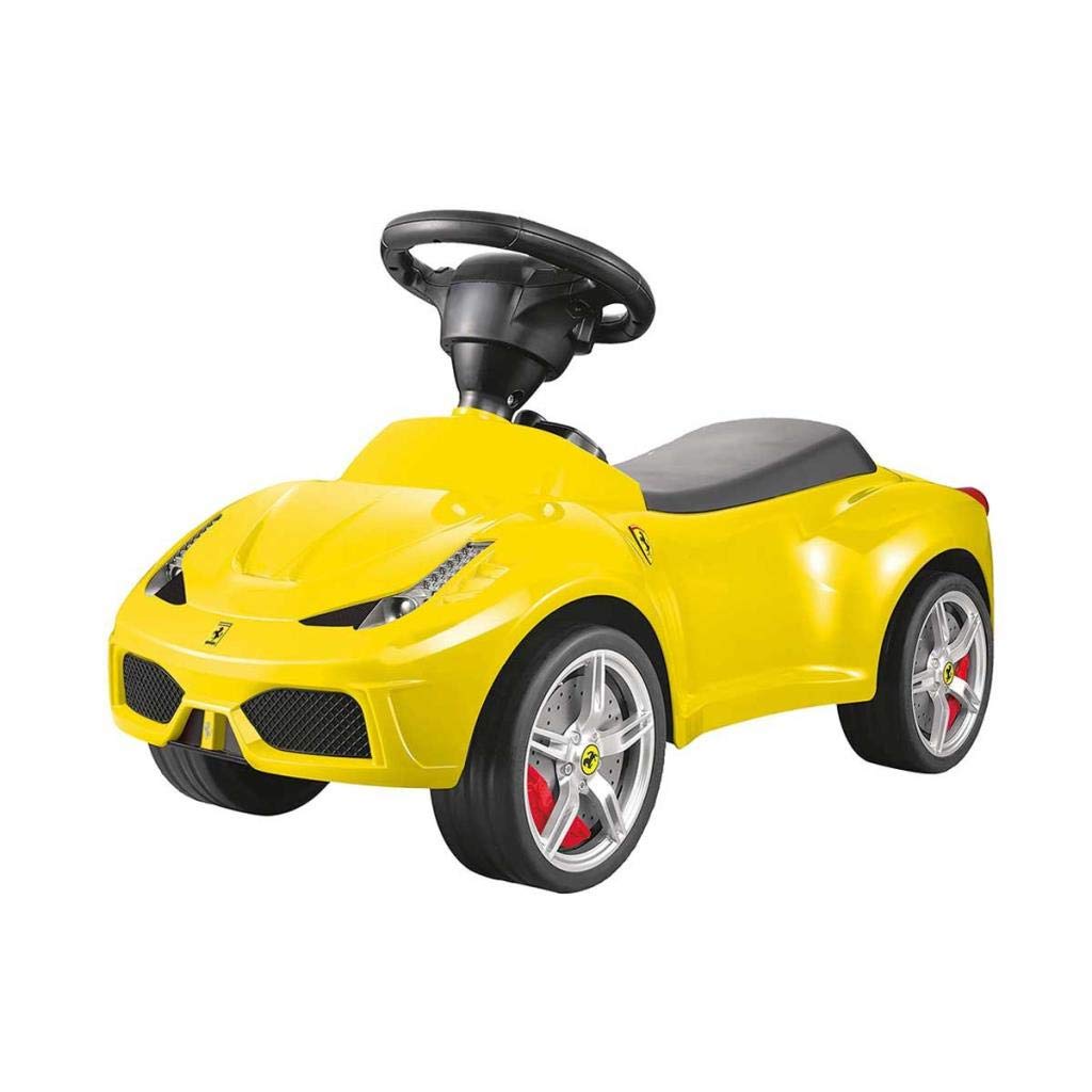 Rastar Ferrari 458 Voiture à Pédales Rouge pour Enfants