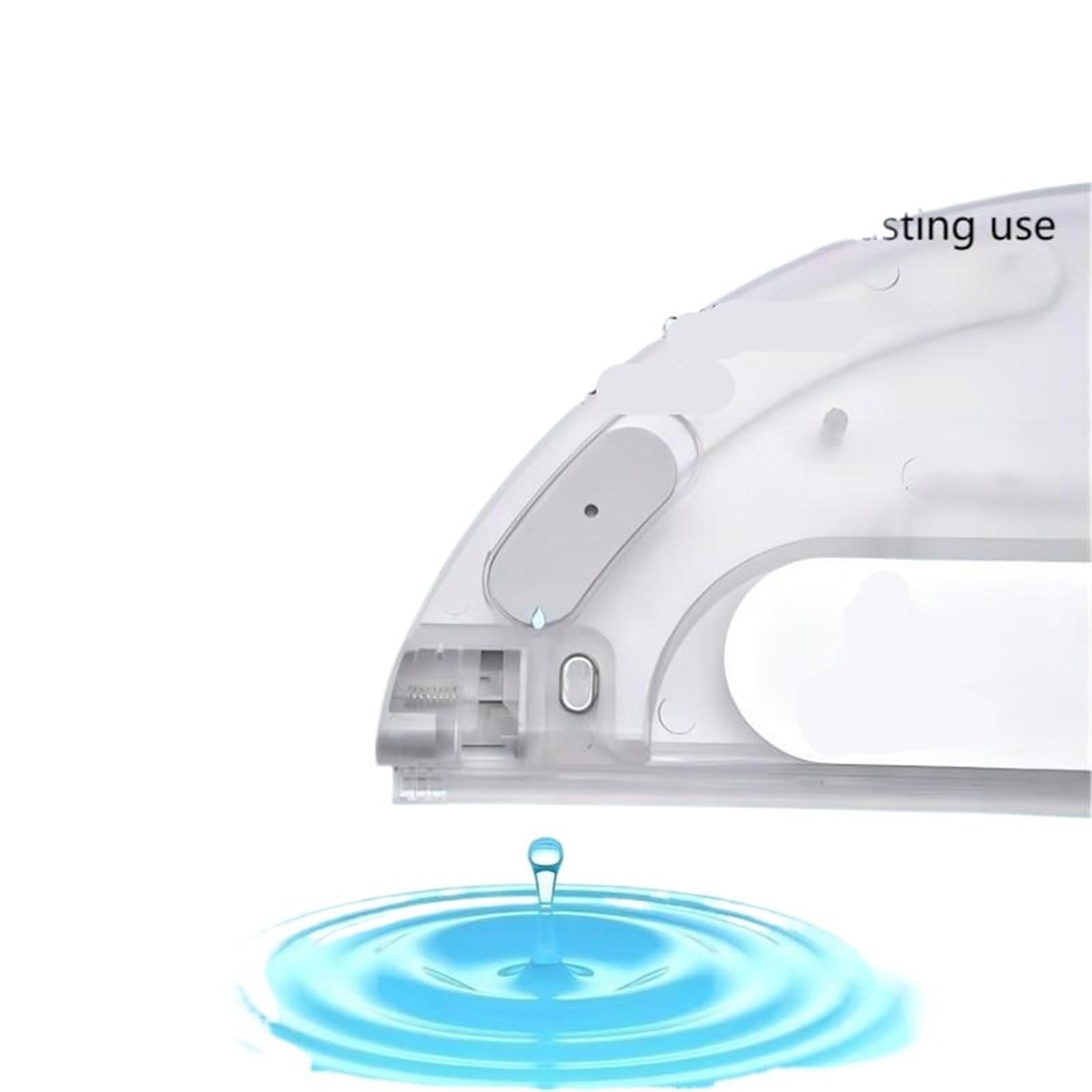 Accesorios For Robot Barredor Control Eléctrico Especial Tanque De Agua Tanque De Agua Compatible Con Dreame, F9(4pcs)