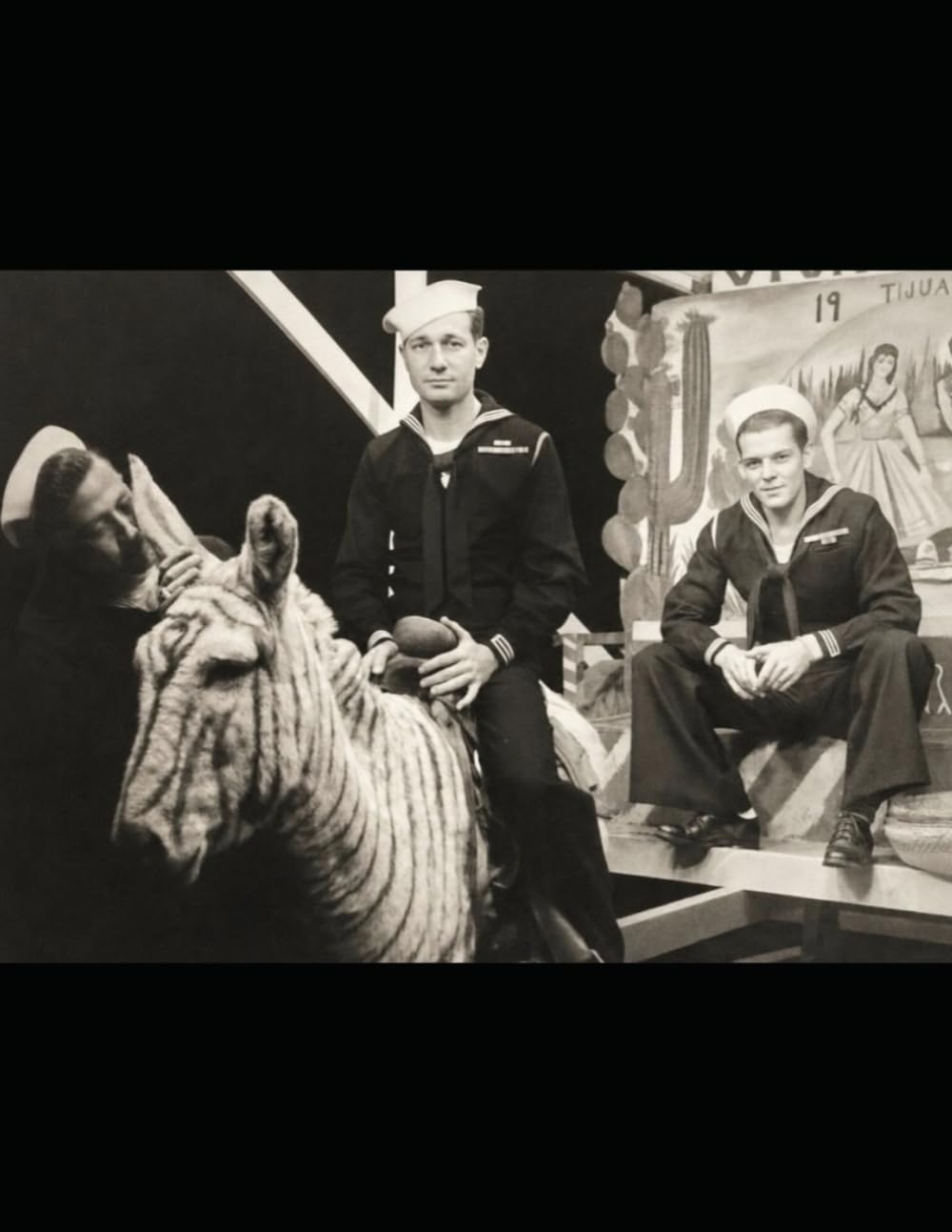 The Story of Us: A Tale of Two Brothers in World War II: Book Two: Out to Sea Somewhere