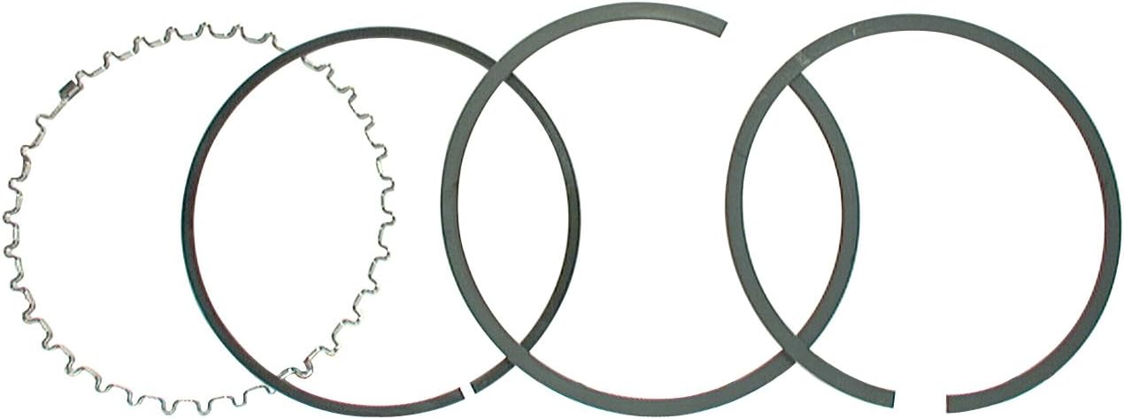 Mahle Rings Buick 301/350 L Eng 77-79 Checker 327/350 Eng 69-79 Chevy 302/327/354 Moly Ring Set