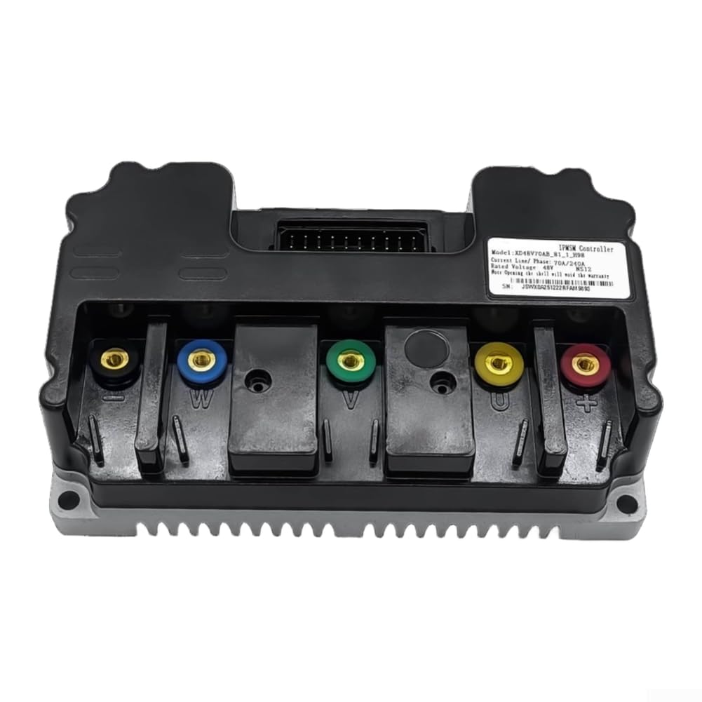 Controller 48V per Tuttio1 Wish01 Fuoristrada Elettrico
