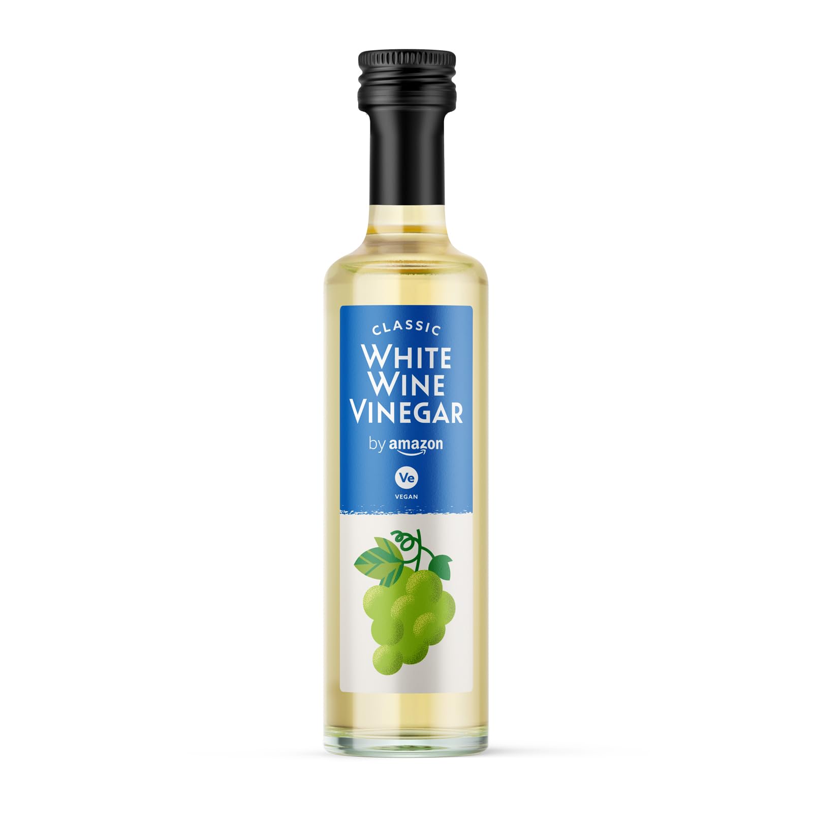 by Amazon White Wine Vinegar, 500ml, Vegan