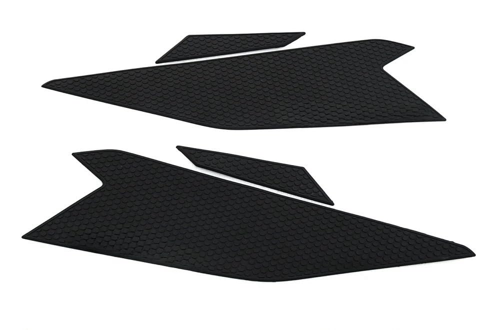 Motorcycle Fuel Tank Sticker Motorcycle Accessories Sticker Decal Kit Fuel Tank Pad Protector for for VS&trom 800DE 800 2023 Motorbike