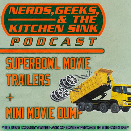 Superbowl Trailers + Mini Movie Dump