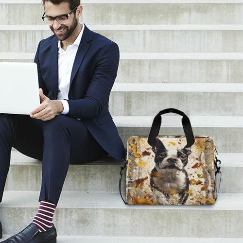 Funda para Laptop 15.6" con Correa y Asa miniatura 3