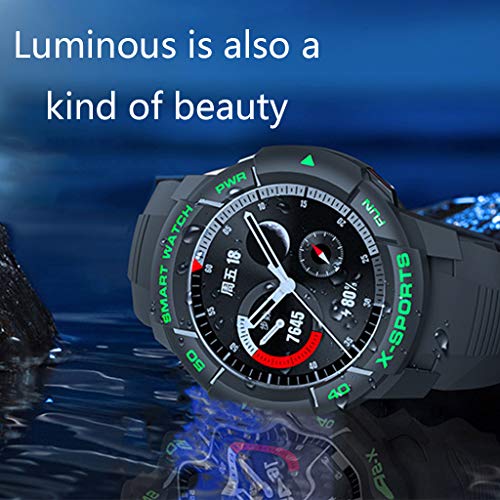 SUCHUANGUANG Custodia Protettiva in TPU per Cassa