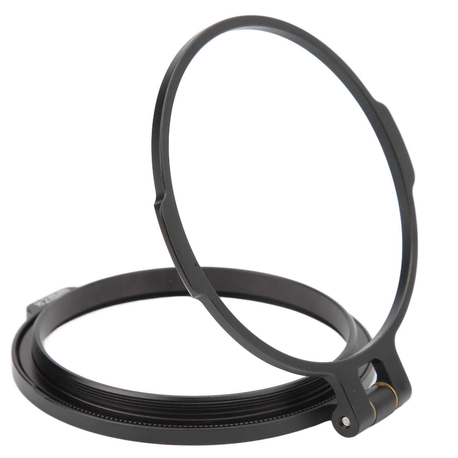Objektivfilterhalter, Robuster, Langlebiger Schnellwechsel-Multi-Filterhalter, 49 Mm, 58 Mm, 67 Mm, 72 Mm, 77 Mm, 82 Mm, Kameraobjektivgrößen, Praktischer Adapterring für (82mm)