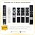 Smart Remote Compatbile with TCL Remote Control Replacement, Voice Control, New Upgraded RC802V Universal for TCL TV remotes, Google, Android Smart TVs, Control para remoto