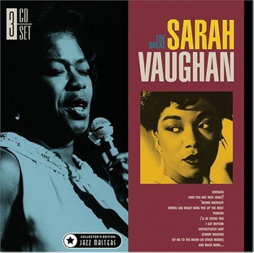 ジャズ CD Sarah Vaughan Live In Tokyo  Complete Edition JL758 Jazz Lips /00110 ジャズ CD Sarah Vaughan Live In Tokyo Complete Edition JL758