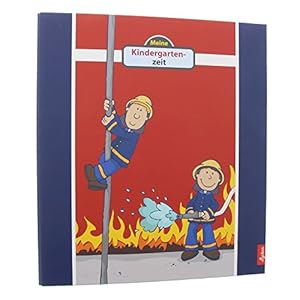 Goldbuch Kindergartensammelordner Frido Firefighter