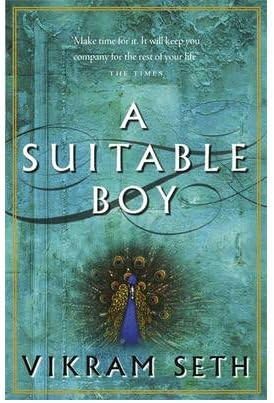 ASuitable Boy by Seth, Vikram ( Author ) ON Mar-01-1994, Paperback