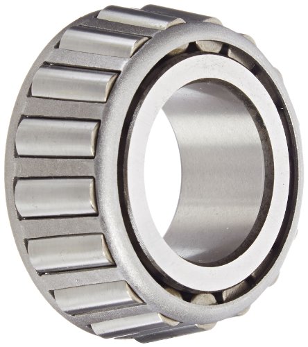 Roulement à rouleaux conique Timken alésage droit 1.3750 po cône unique
