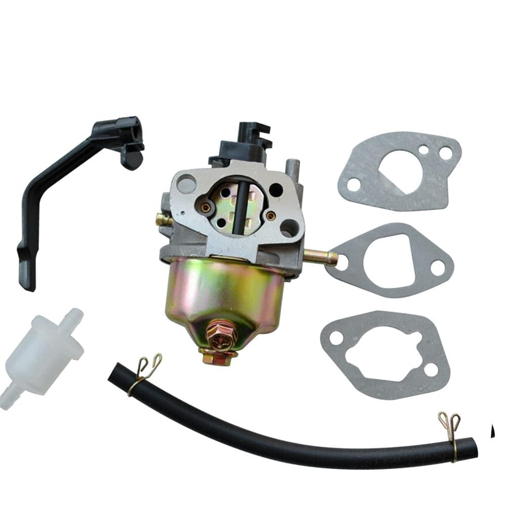 Carburateur GX200 pour remettre à neuf votre tondeuse avant l'entretien du jardin