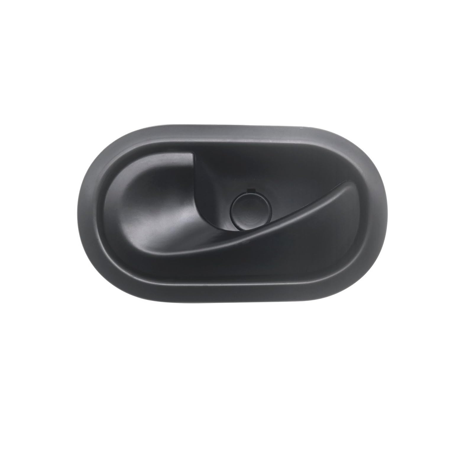 Nhsijpo Left Automotive Interior Door Handle For Megane For Clio For Scenic For Dacia For Sandero For Duster Car Interior Door Handle Black 8200174075 8200174074(Left)