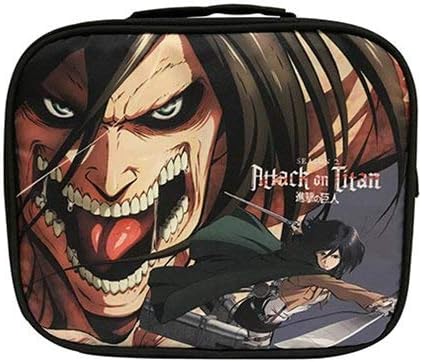 Great Eastern Entertainment Attack On Titan Season 2- Group Lunch Bag