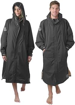 NIXY Oversize Changing Parka - Unisex, 100% Recycled Premium