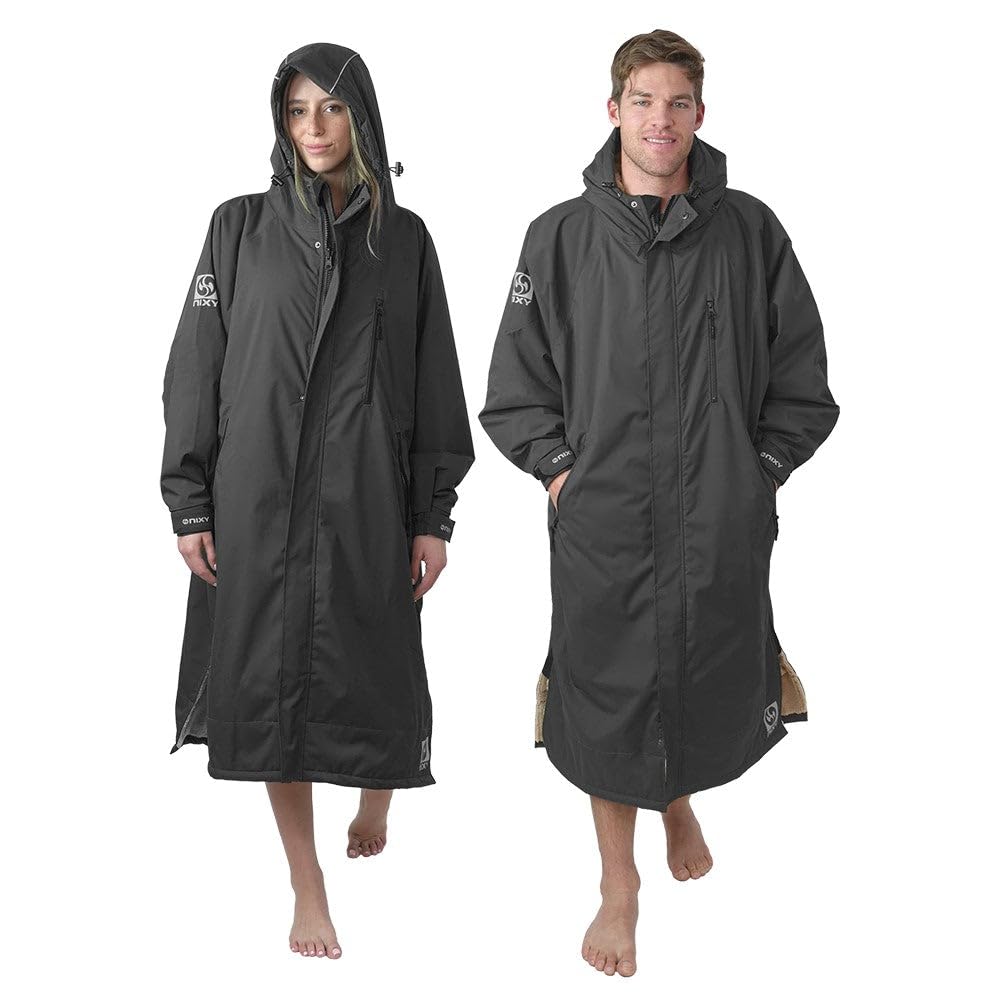 NIXY Oversize Changing Parka
