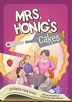 Mrs. Honig's Cakes 9659065213 Book Cover