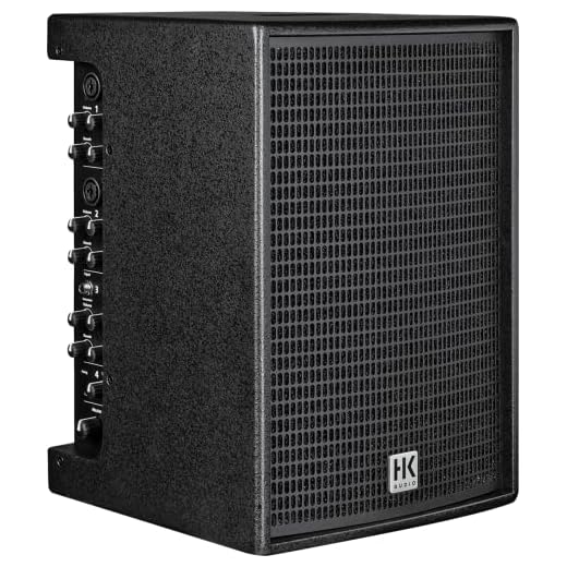 HK AUDIO PR:O Move 8 · Set PA función batería