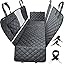 All Black with Mesh Window