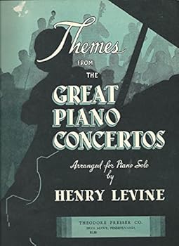 Themes From the Great Piano Concertos