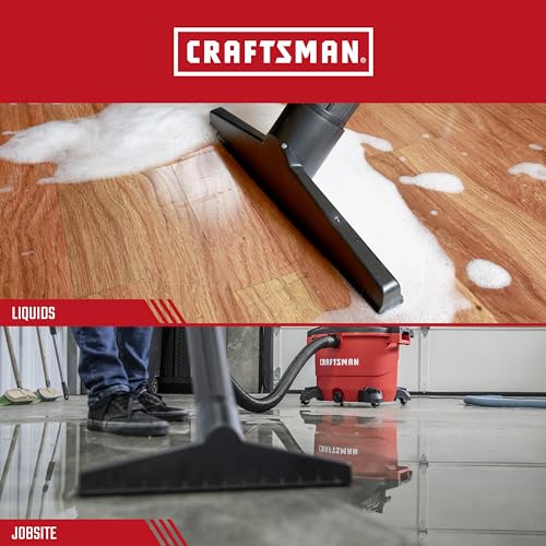 Image of CRAFTSMAN CMXZVBE38621 2-1 /2 in. Wet Nozzle Wet Dry Shop Vacuum Attachment