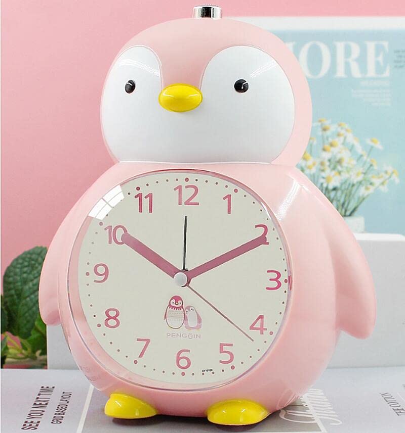 Amazon｜目覚まし時計 ペンギン 覚まし時計 デジタル時計 卓上時計