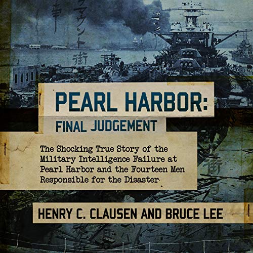 Amazon.com: Pearl Harbor: The Verdict of History (Audible Audio