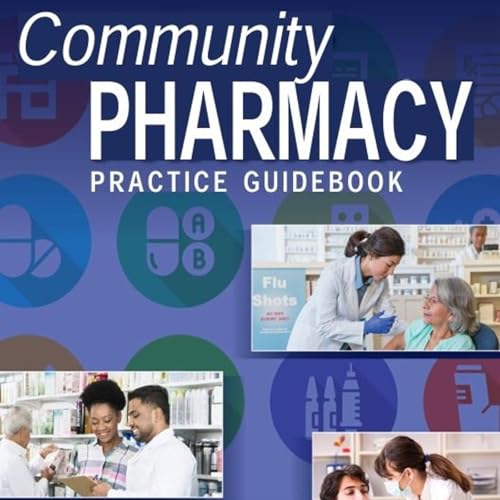 Community Pharmacy Practice Guidebook