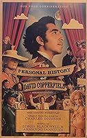 The Personal History of David Copperfield, Screenplay Shooting Script 2018 B093P327ZK Book Cover