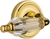 Vista 4 de Nostalgic Warehouse - Roseta clásica con palanca de salón, paso, 2.75 pulgadas, peltre antiguo