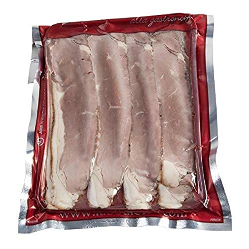 Roast beef de ternera - envase al vacío, 200 gramos - sin gluten