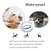 Beruhigungshalsband für Hunde und Katzen, Anti-Angst-Halsband mit Einstellbarer Größe, natürliches, sicheres, wasserdichtes Beruhigungsmittel für Katzen und Hunde, 3er-Pack (Klein)