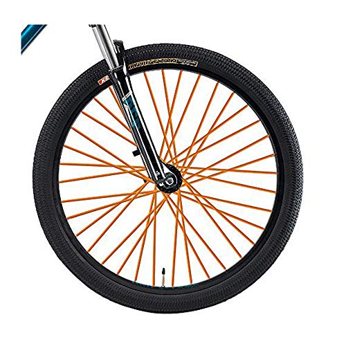 image for YUANQIAN Super Pop Bicycle Spoke Skins Wraps-Best Gift for Kids&School