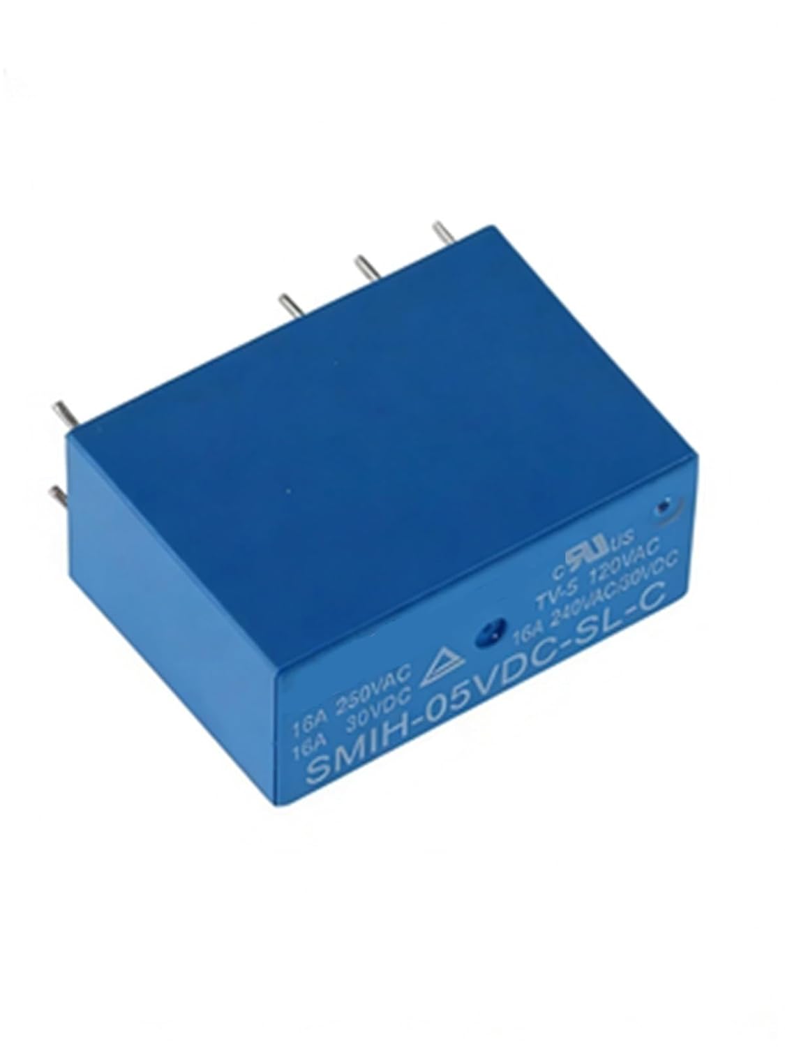 SMIH-05VDC-SL-A SMIH-12VDC-SL-A SMIH-24VDC-SL-A 6-PIN SMIH-05VDC-SL-C SMIH-12VDC-SL-C SMIH-24VDC-SL-C 8PIN 250V 16A Relay 5Pcs(SMIH-12VDC-SL-C)