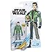 Produktbild Star Wars Resistance Serie Kaz Xiono Actionfigur, 9,5 cm groß